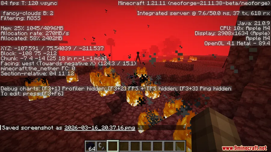 Smart Particles Mod screenshot 8