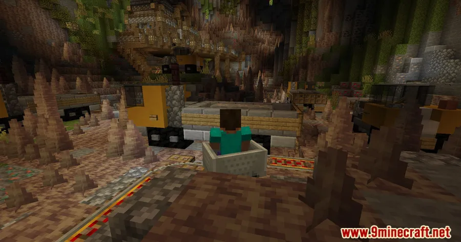 Smooth Coasters Mod screenshot 5