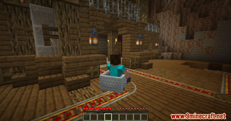 Smooth Coasters Mod screenshot 6