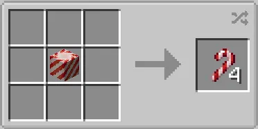 Snowy Spirit Mod screenshot 16 showing mod in action