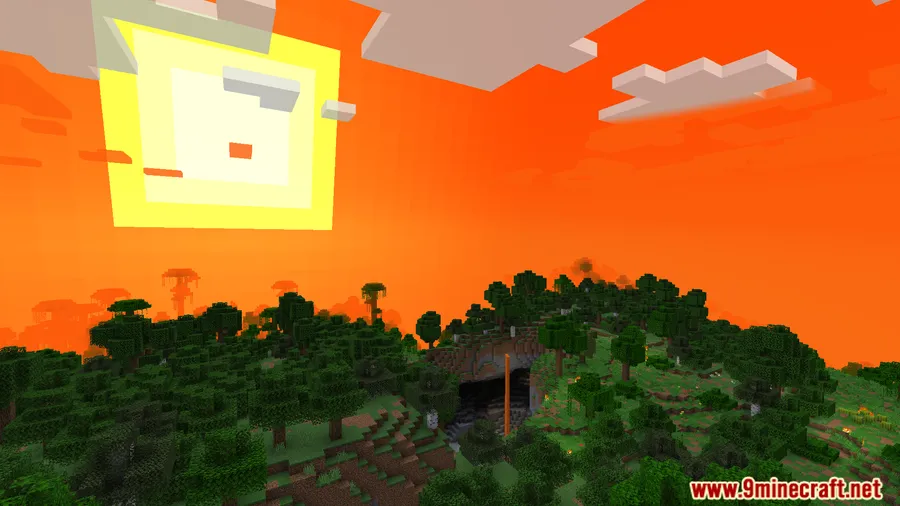 Solar Apocalypse: Refabricated Mod screenshot 3