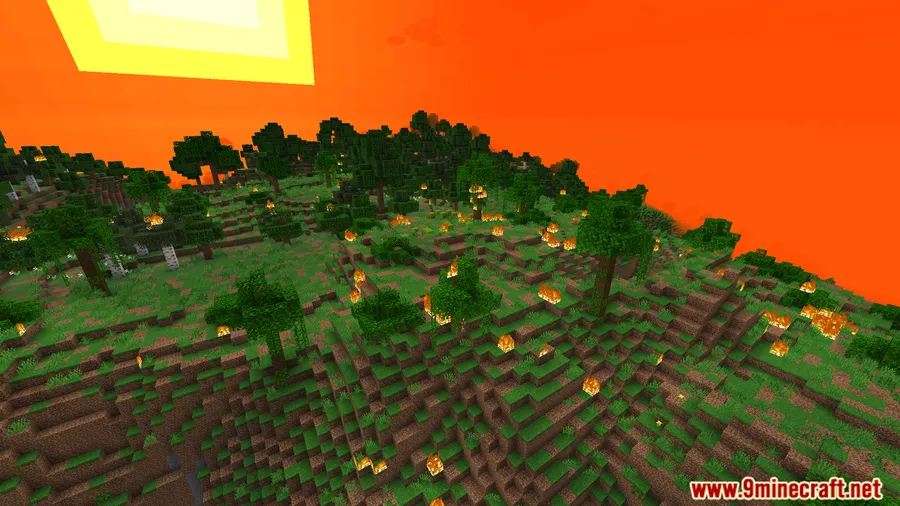 Solar Apocalypse: Refabricated Mod screenshot 4