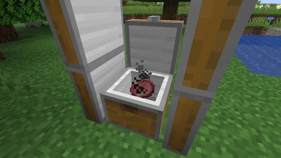 Solar Cooker Mod screenshot 3