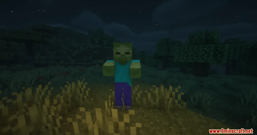 Spawn Animations Compats Mod screenshot 3