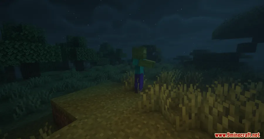 Spawn Animations Compats Mod screenshot 4