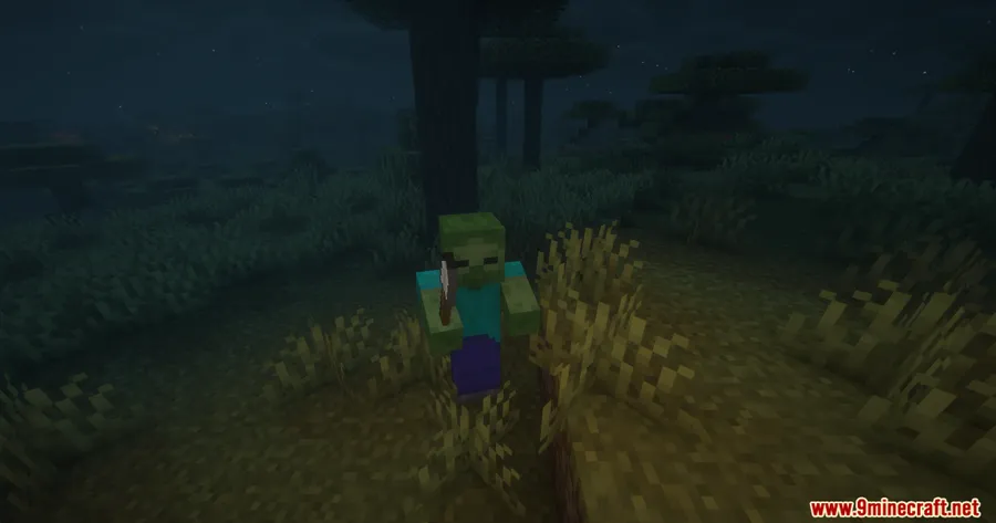 Spawn Animations Compats Mod screenshot 5