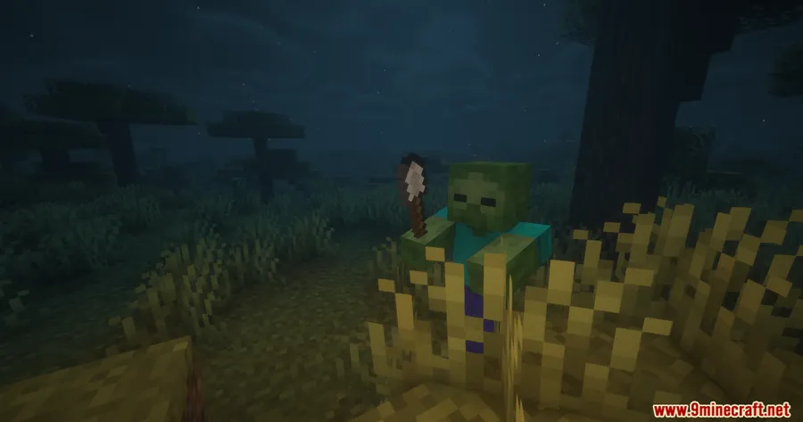 Spawn Animations Compats Mod screenshot 6