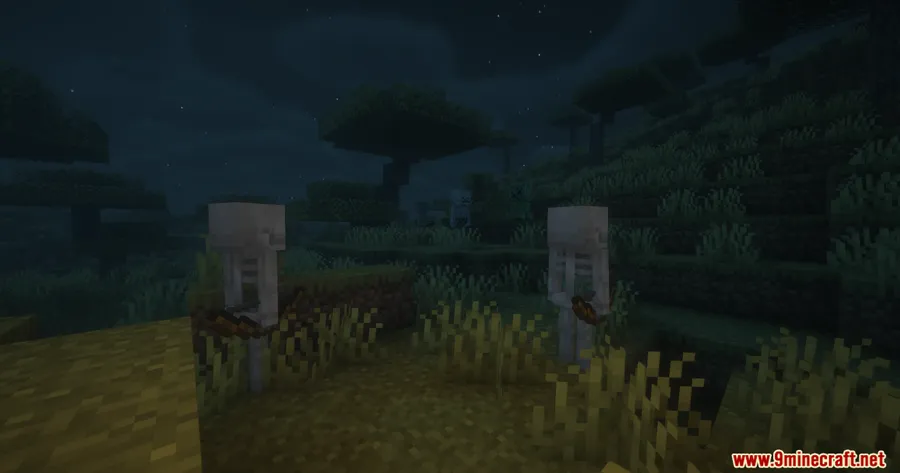 Spawn Animations Compats Mod screenshot 8