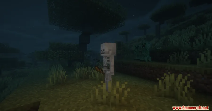 Spawn Animations Compats Mod screenshot 9