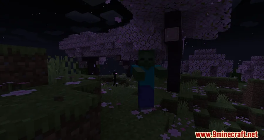 Spawn Animations Mod screenshot 13 showing mod in action