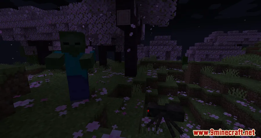 Spawn Animations Mod screenshot 14 showing mod in action