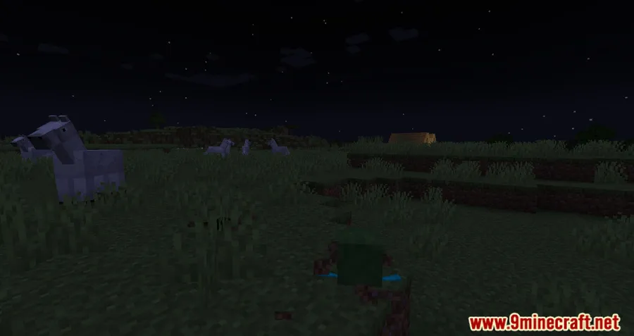 Spawn Animations Mod screenshot 7 showing mod in action