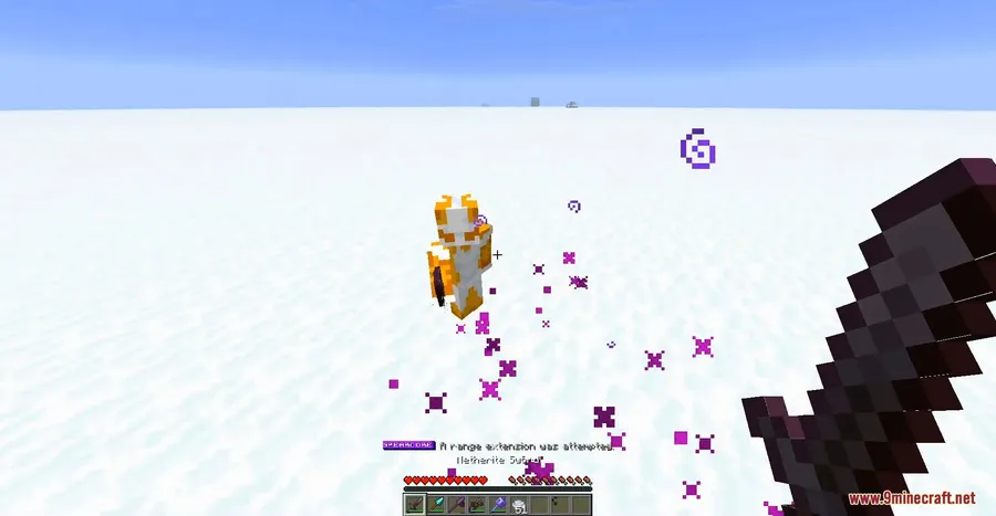 SpearCore Premium Client Mod screenshot 5