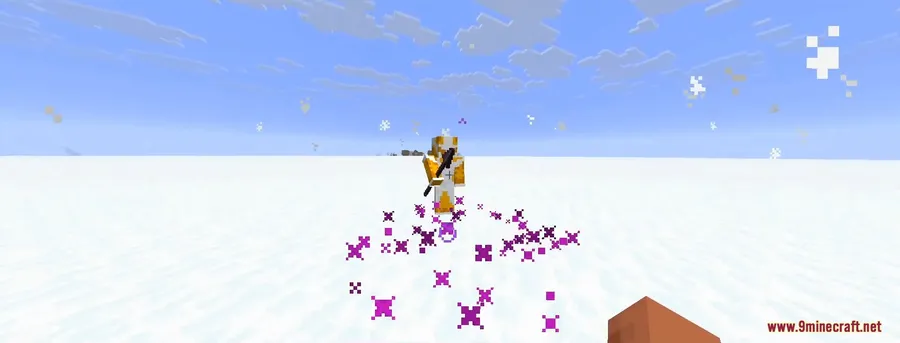 SpearCore Premium Client Mod screenshot 7