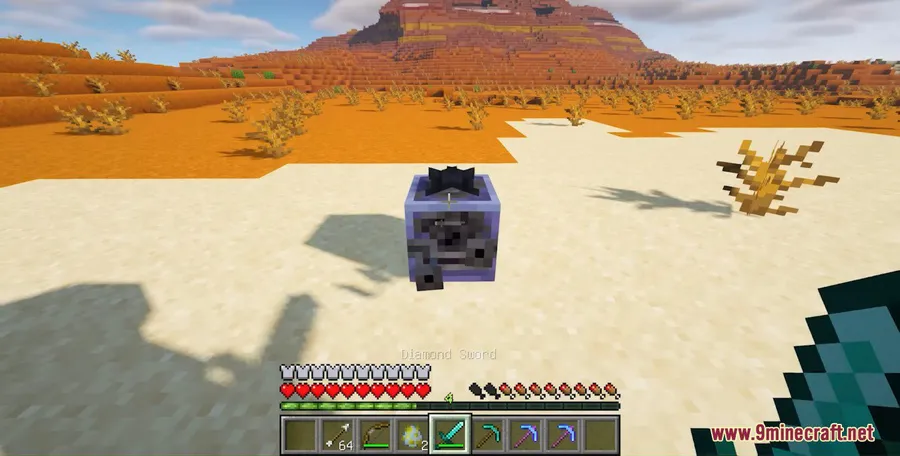 Species Mod screenshot 11