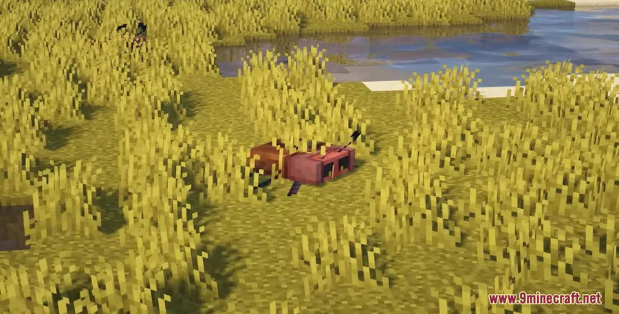 Species Mod screenshot 12