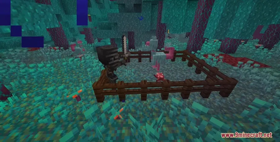 Species Mod screenshot 3