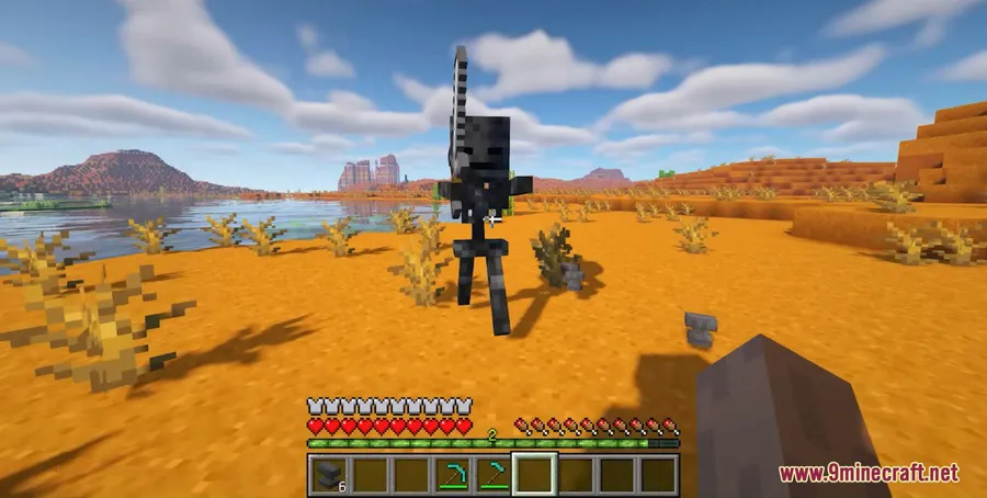 Species Mod screenshot 6