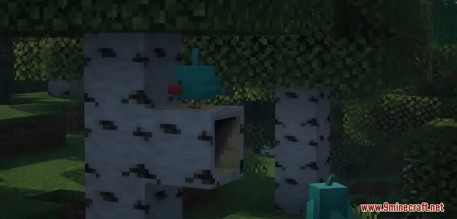 Species Mod screenshot 7