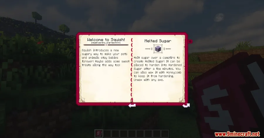 Squish Mod screenshot 3