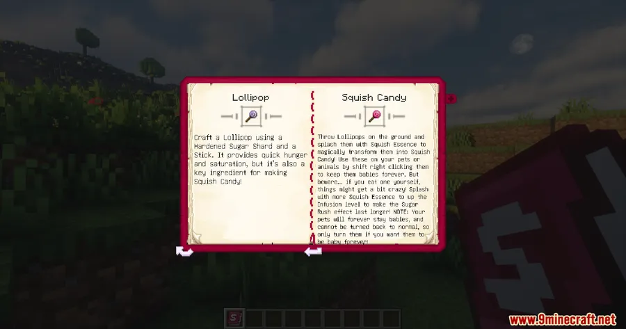 Squish Mod screenshot 5