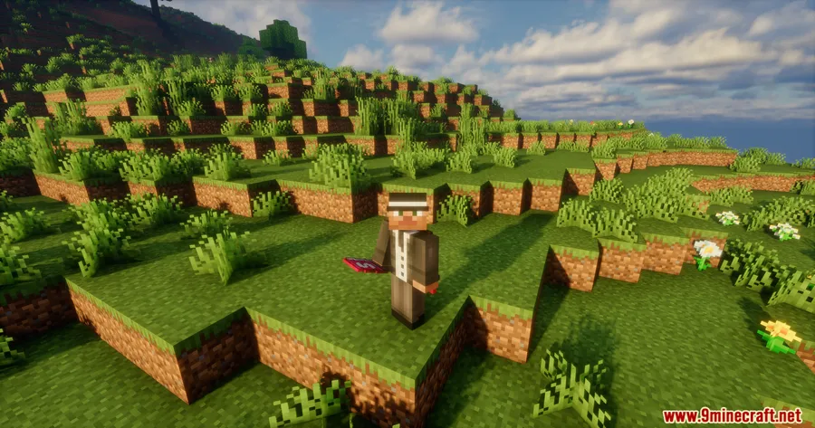 Squish Mod screenshot 6