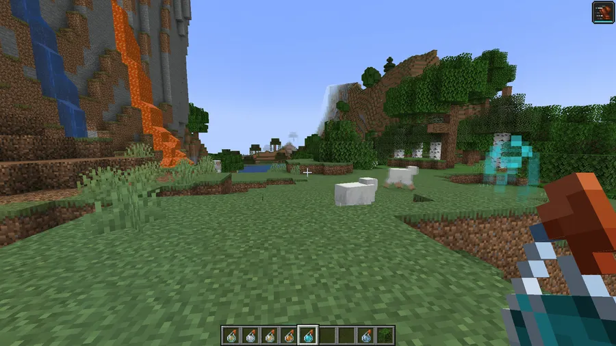 Status Effect Bars Mod screenshot 2