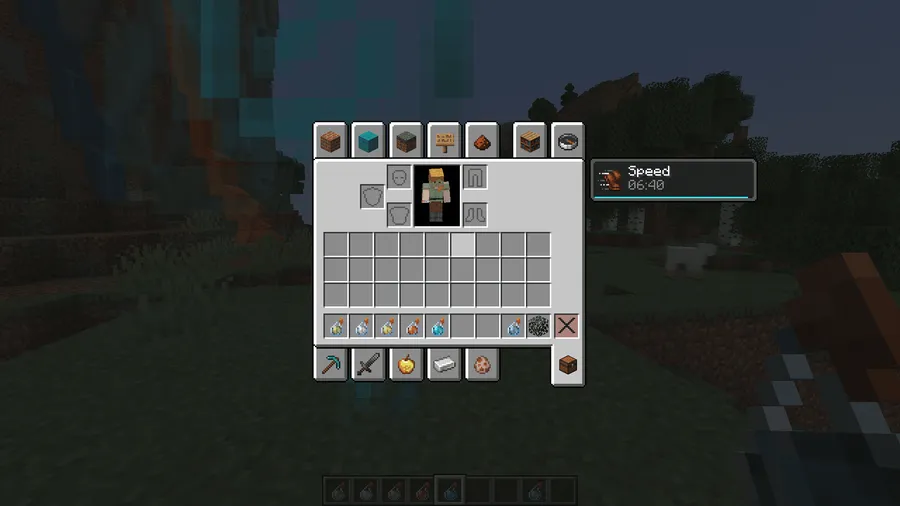 Status Effect Bars Mod screenshot 3