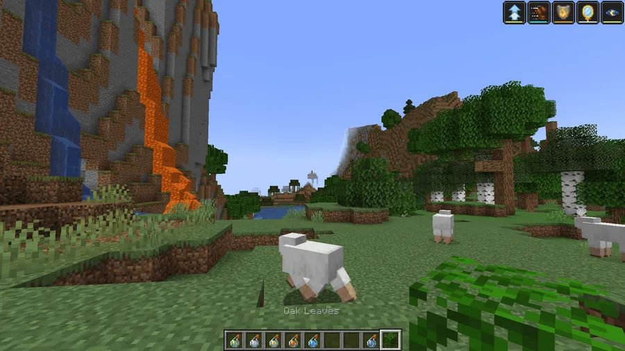 Status Effect Bars Mod screenshot 5