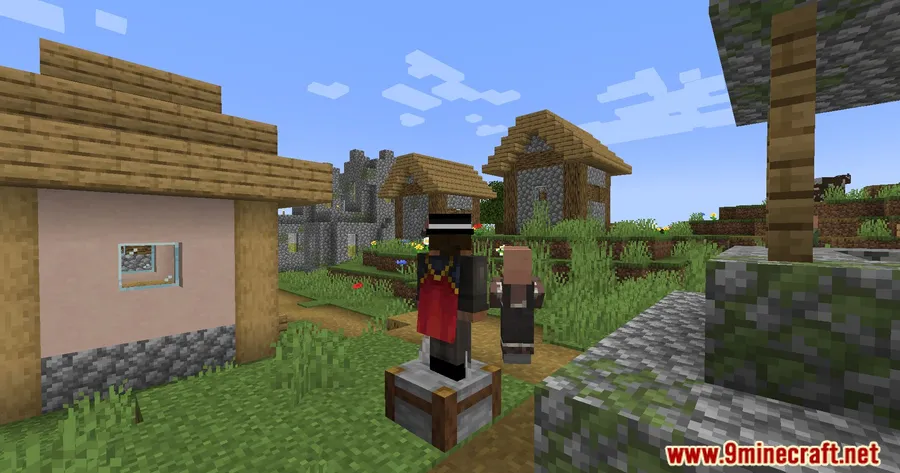 Stonecutter Damage Mod screenshot 3