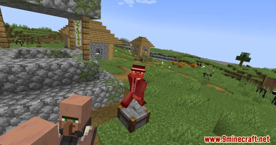 Stonecutter Damage Mod screenshot 4