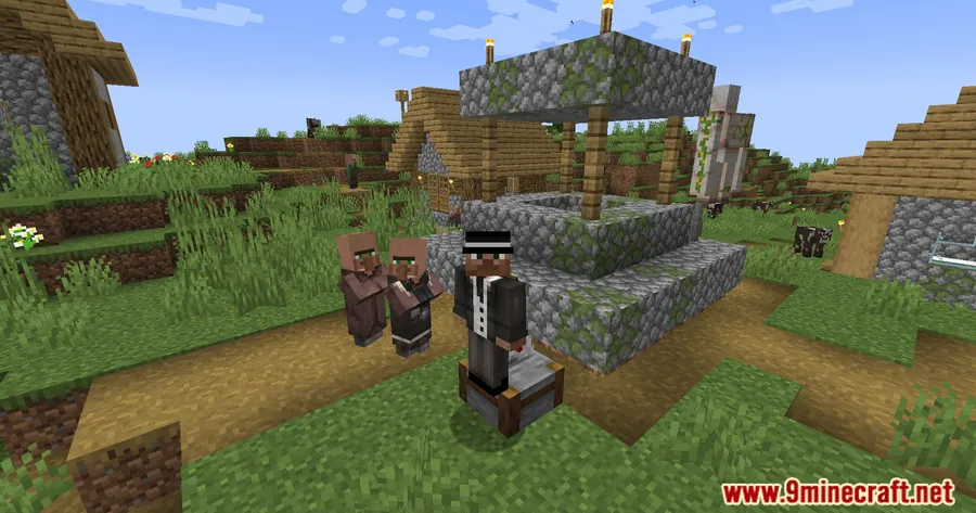 Stonecutter Damage Mod screenshot 5