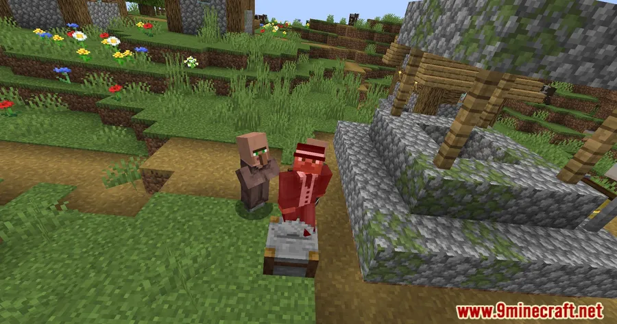 Stonecutter Damage Mod screenshot 6