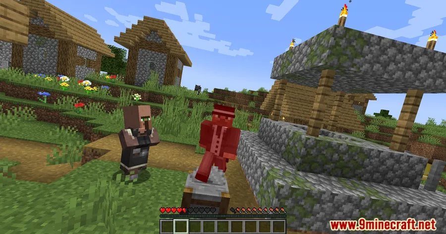 Stonecutter Damage Mod screenshot 7