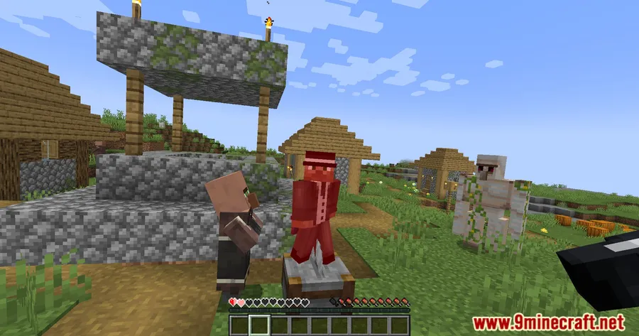 Stonecutter Damage Mod screenshot 8