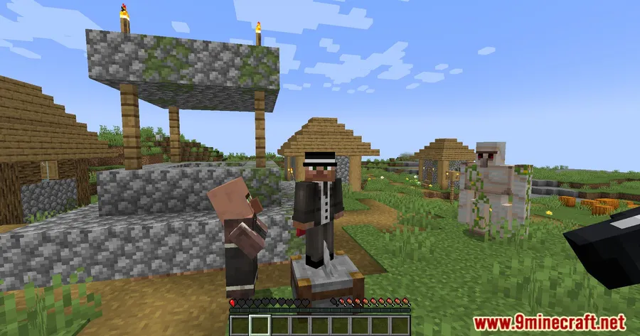 Stonecutter Damage Mod screenshot 9