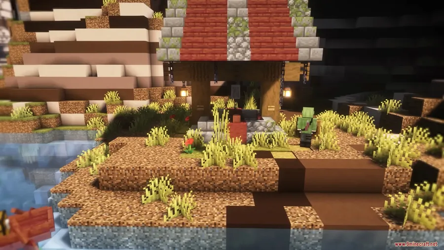 Structory Mod screenshot 10