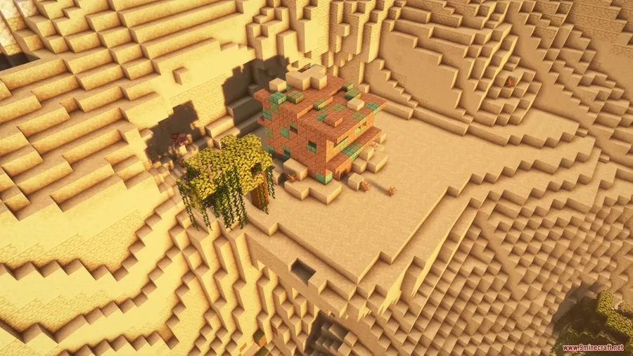 Structory Mod screenshot 14