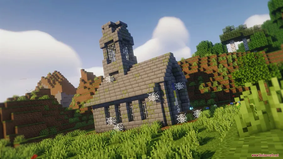 Structory Mod screenshot 4