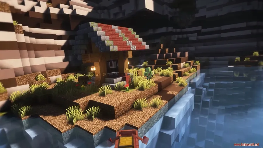 Structory Mod screenshot 9