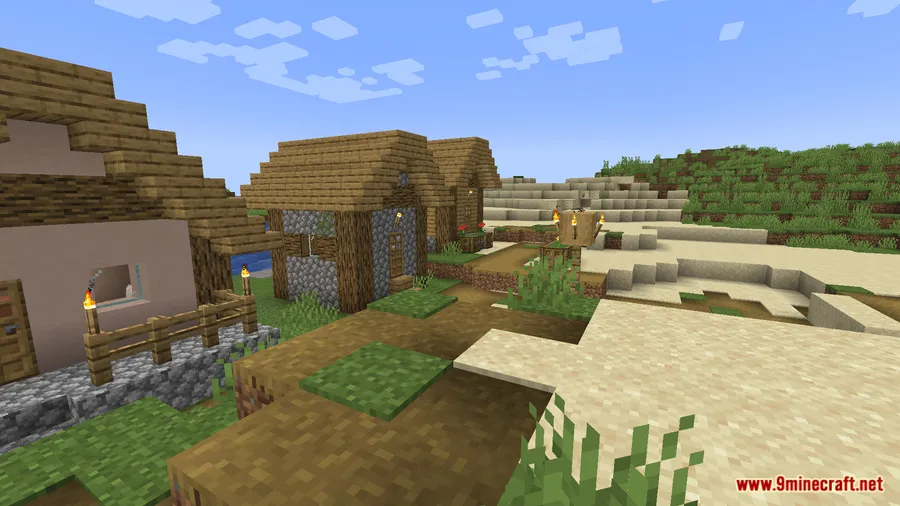 Structure Layout Optimizer Mod screenshot 10