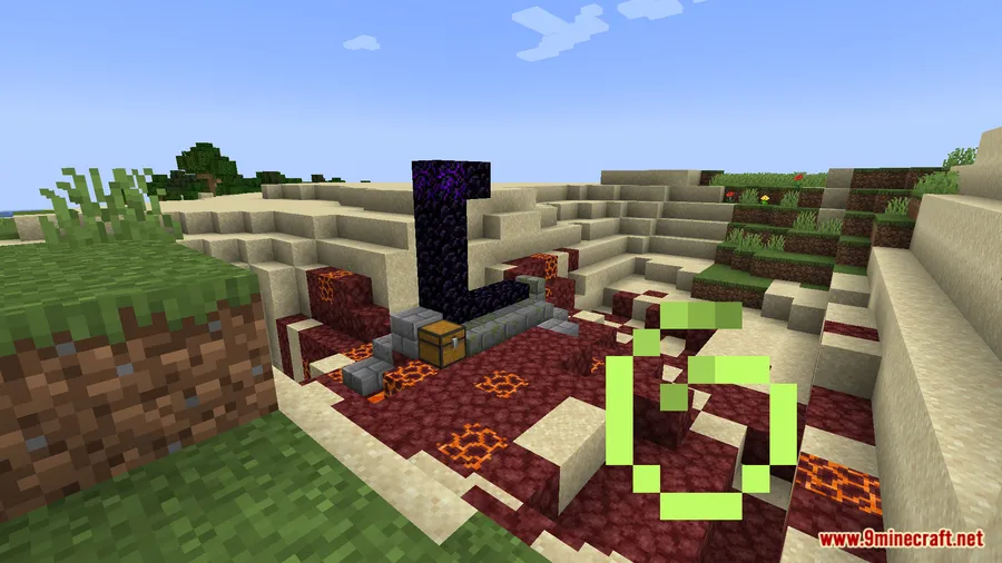 Structure Layout Optimizer Mod screenshot 11