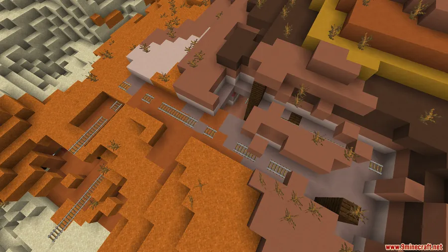 Structure Overlapless Mod screenshot 3