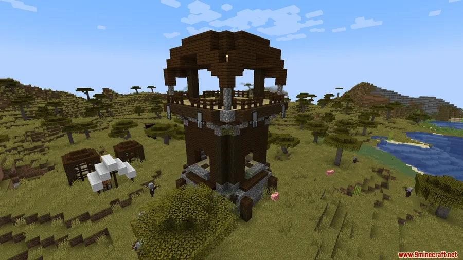 Structure Overlapless Mod screenshot 4