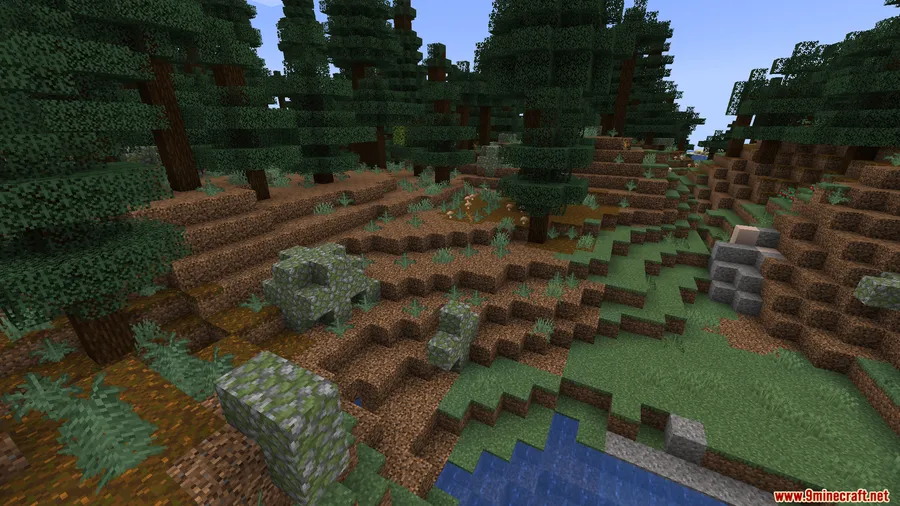 Structure Overlapless Mod screenshot 5