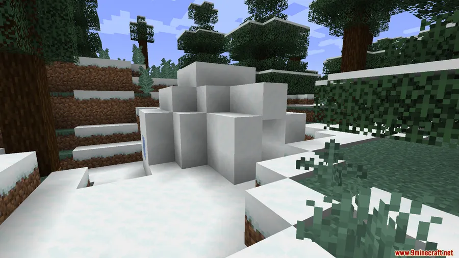 Structure Overlapless Mod screenshot 6