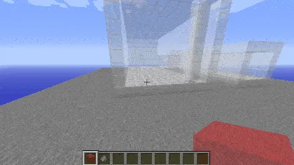 Structure Gel API screenshot 1 showing mod in action