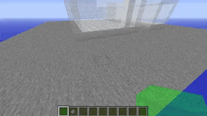 Structure Gel API screenshot 3 showing mod in action