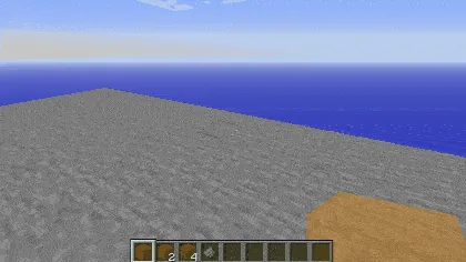 Structure Gel API screenshot 5 showing mod in action