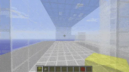 Structure Gel API screenshot 6 showing mod in action